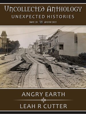 cover image of Angry Earth